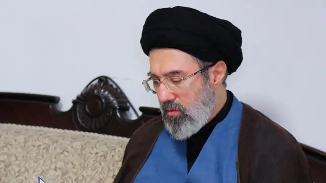 Mojtaba Khamenei