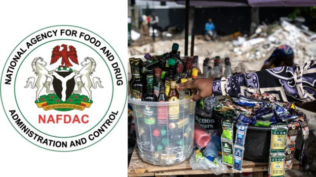 NAFDAC ekwuola na ịmachi mmanya ọkụ ndị a gbanyere n’obere akpa ga-ebelata aṅụrụma n’etiti ụmụaka