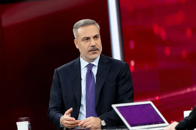 Hakan Fidan