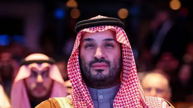 முகமது பின் சல்மான்