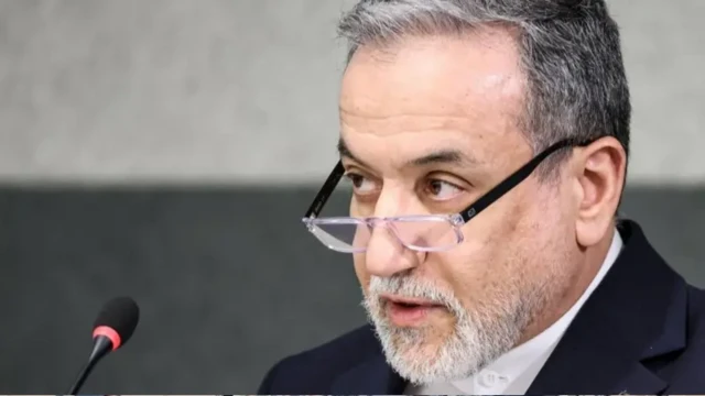 عباس عراقچی