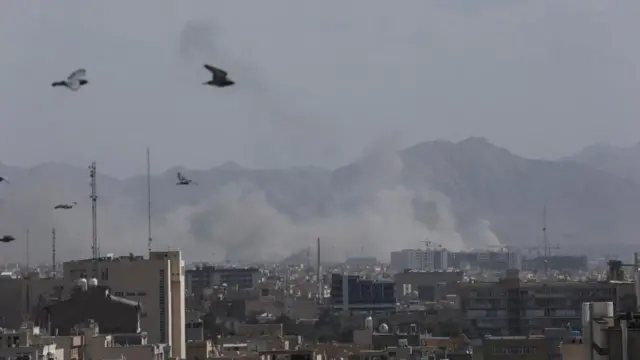 Haleellaa Tehraan irratti gaggeeffame