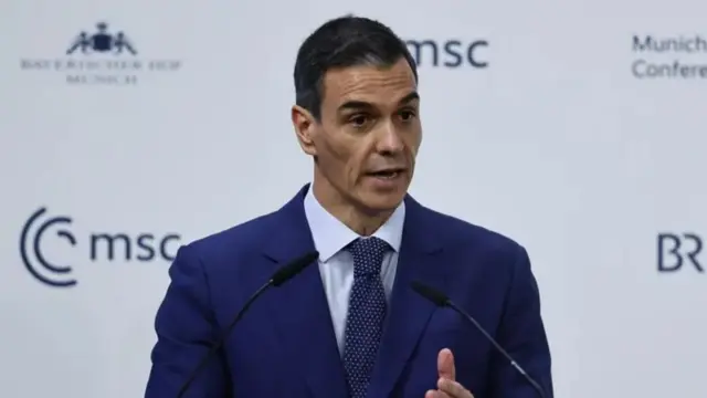 Pedro Sanchez