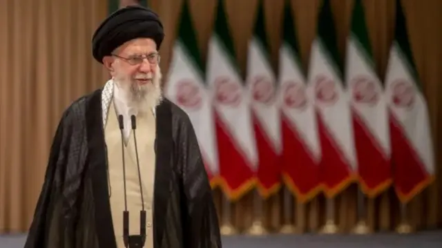 Ayatollah Ali Khamenei