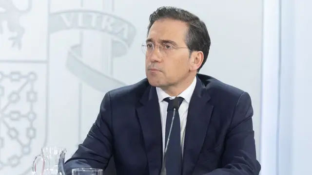 José Manuel Albares