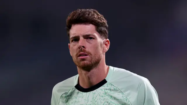 मिचेल सैंटनर