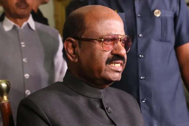 সি ভি আনন্দ বোস - ফাইল ছবি