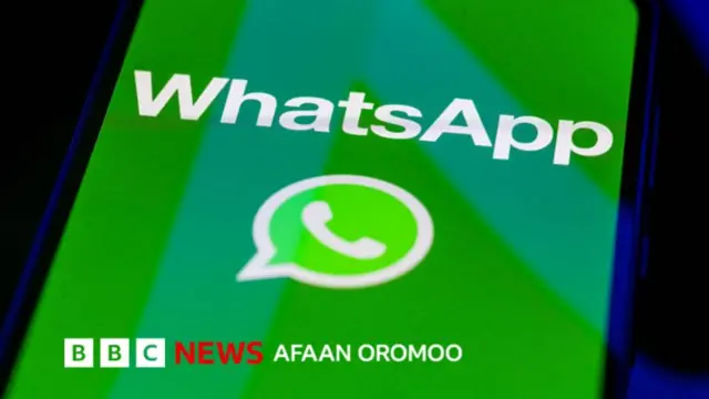 Chaanaalii WhatsApp BBC Afaan Oromoo