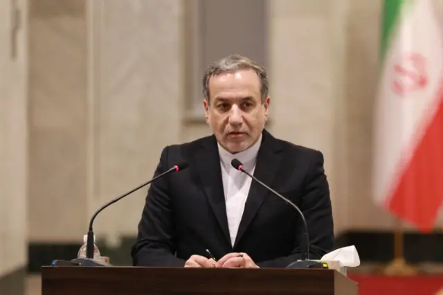 وزیر خارجه ایران