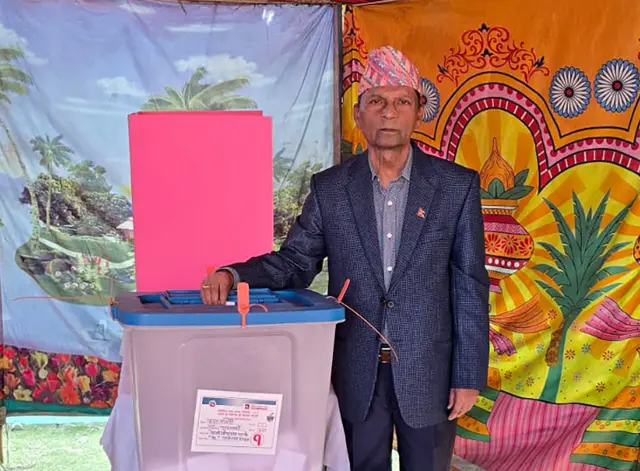 खिलराज रेग्मी