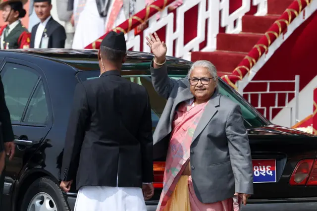 सुशीला कार्की