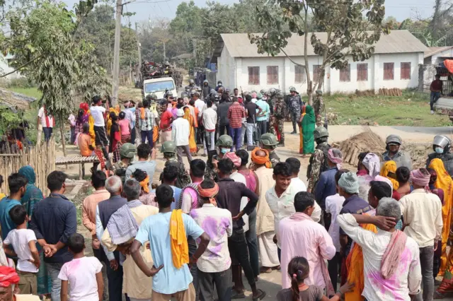 बलरामा तनाव