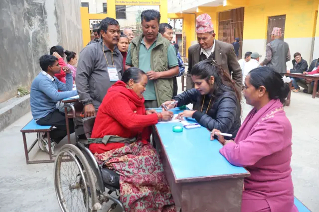 मतदाता
