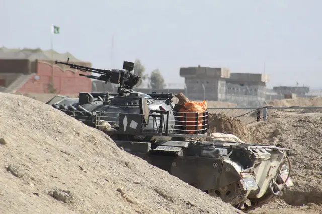 پاکستانی فوج