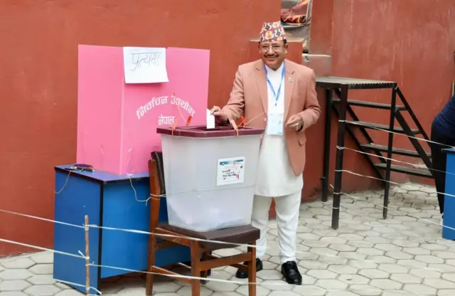 रामप्रसाद भण्डारी