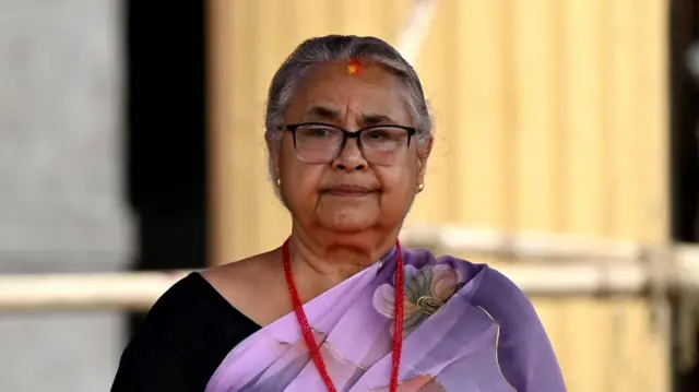 सुशीला कार्की