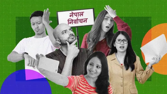 नेपाल निर्वाचन