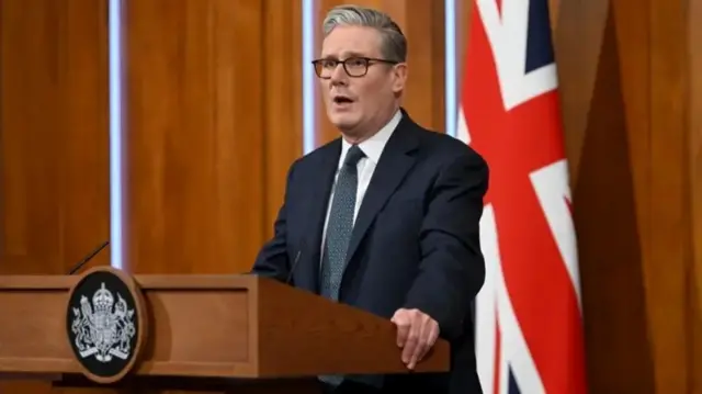 Keir Starmer