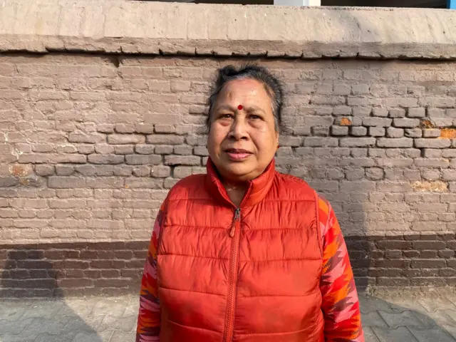 मिना बुढाथोकी