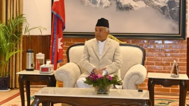 रामचन्द्र पौडेल