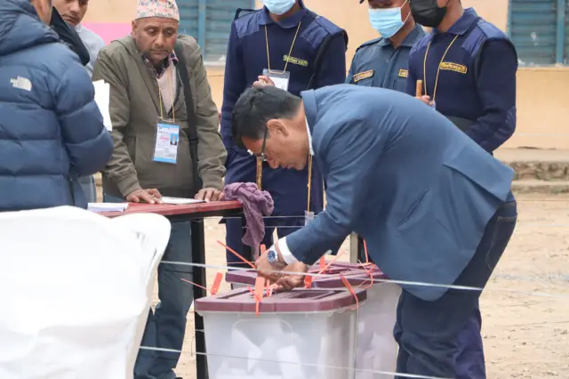 मतपेटिका