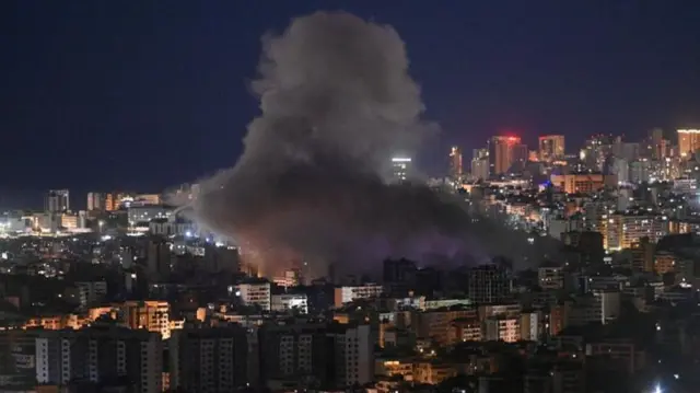 Suuraa haleellaa qarqara magaalaa Beerutitti gaggeeffame agarsiisu