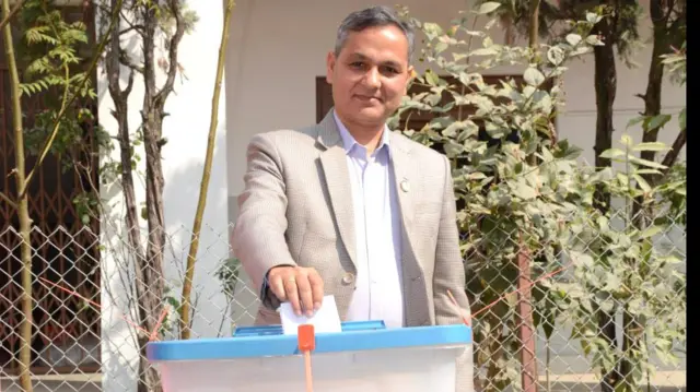 ओमप्रकाश अर्याल