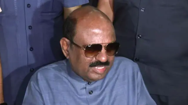 सीवी आनंद बोस