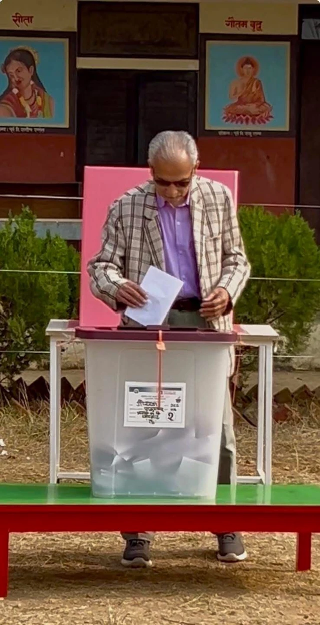 बाबुराम भट्टराई
