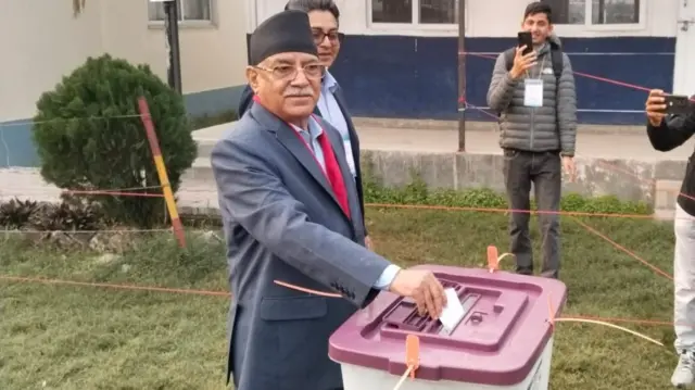 प्रचण्ड