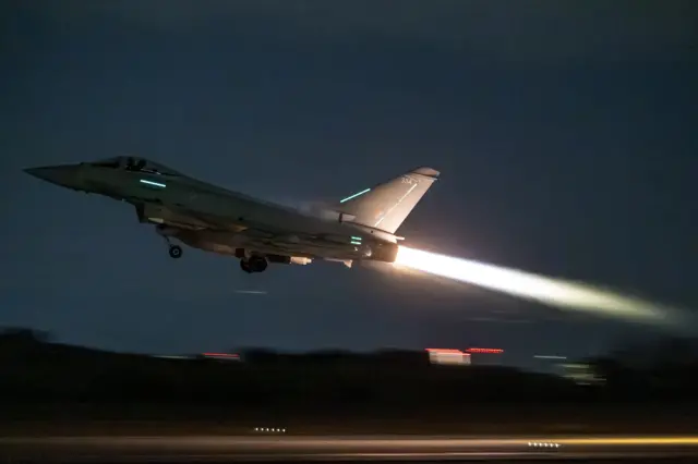 Caça Typhoon