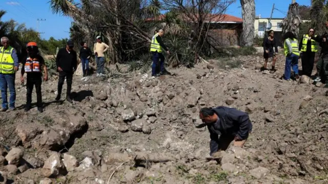 সেন্ট্রাল ইসরায়েল