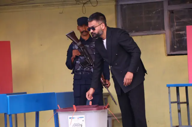 बालेन्द्र शाह