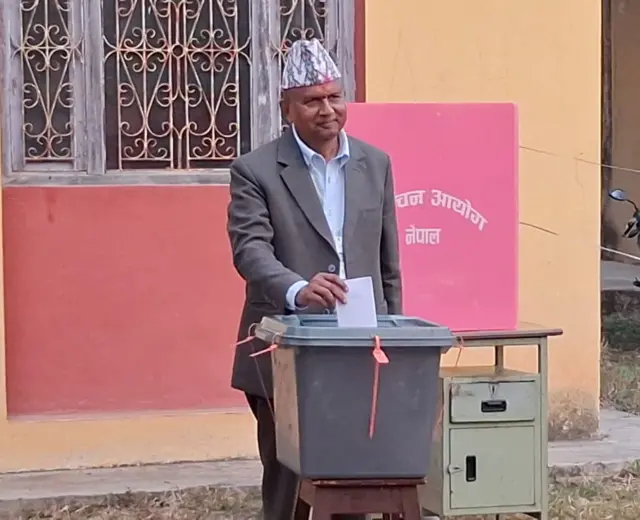 शङ्कर पोखरेल
