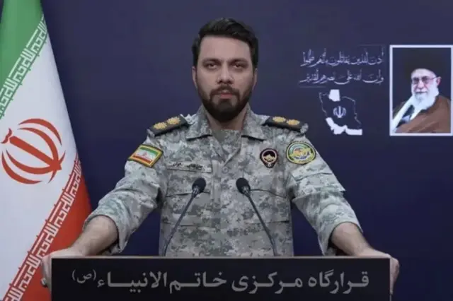 Iran's official news agency, IRNA