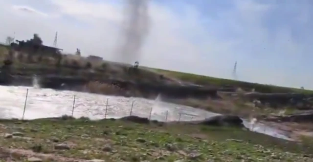 حمله پهپادی به شهر کوی‌سنجق در اربیل عراق