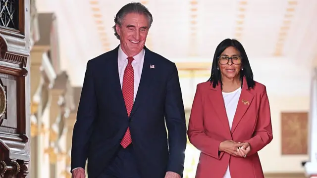 Mba Amerịka na Venezuela amalitela inwe mmekọ ọzọ dịka Amerịka nwụchiri Maduro