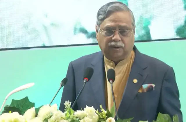 রাষ্ট্রপতি মো. সাহাবুদ্দিন