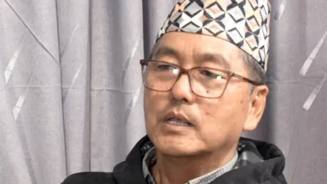 राजेन्द्र लिङ्गदेन