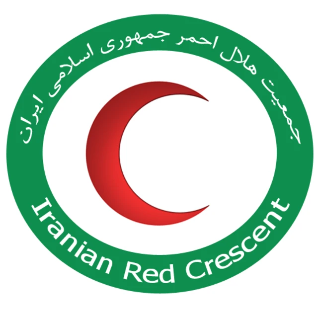 شعار الهلال الأحمر الإيراني