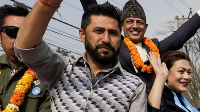 रवि लामिछाने