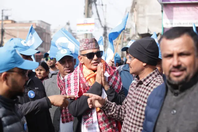 राजुनाथ पाण्डे