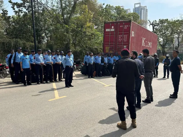 Islamabad Police