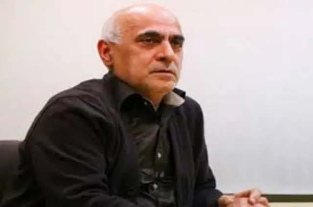 قربان بهزادیان‌نژاد