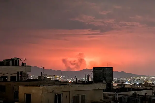 Tehran