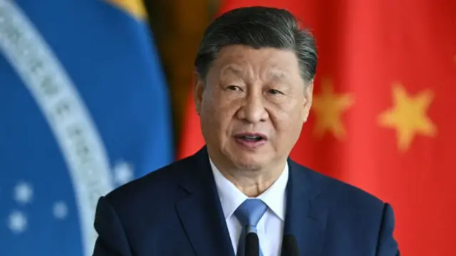 चीन के राष्ट्रपति