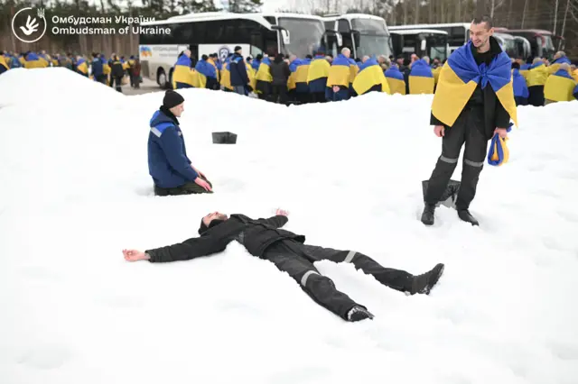 Обмен военнопленными