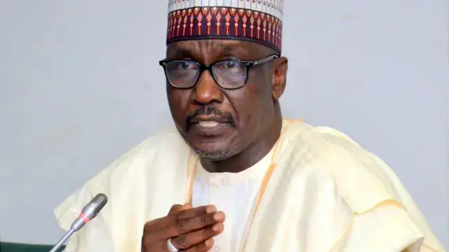 Tsohon shugabna NNPCL