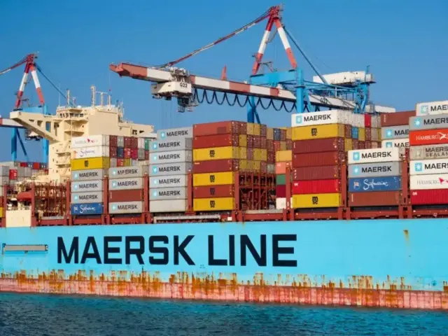 Shirkadda maraakiibta ee Maersk Shipping Group