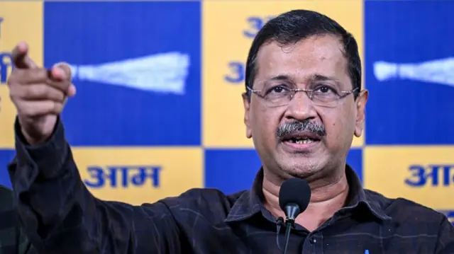 अरविंद केजरीवाल